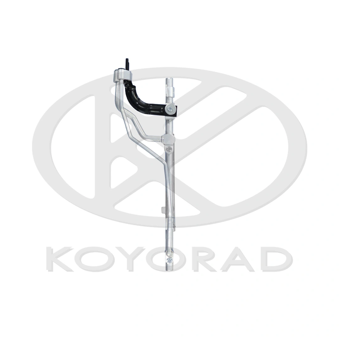 Radiator climatizare