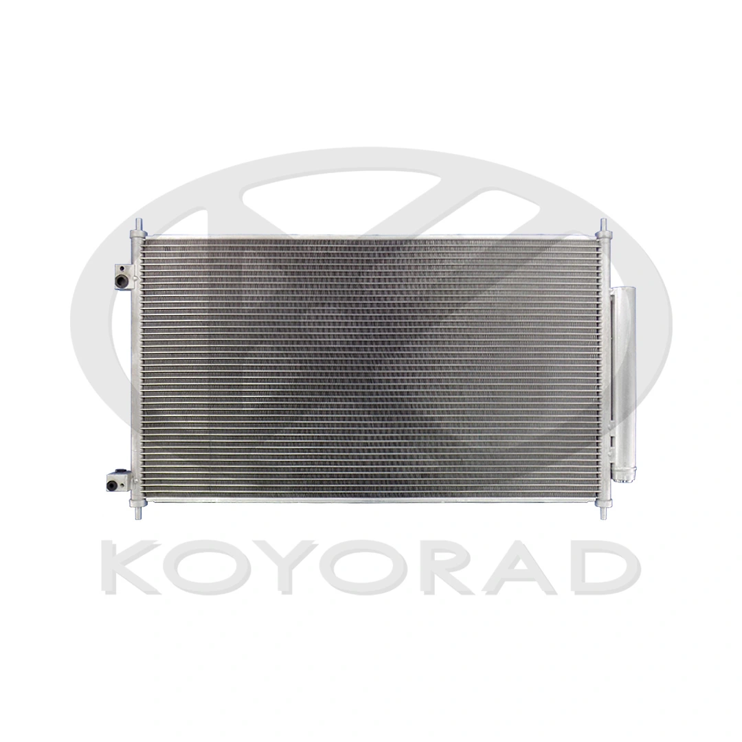 Radiator climatizare