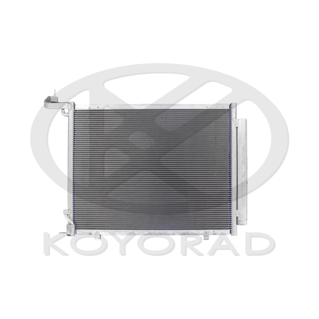 Radiator climatizare