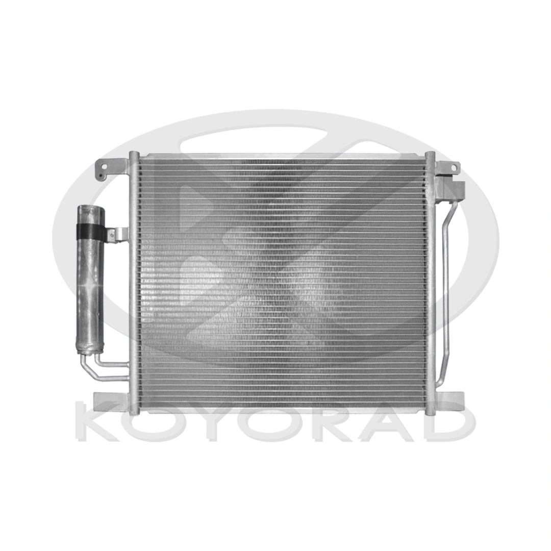 Radiator climatizare