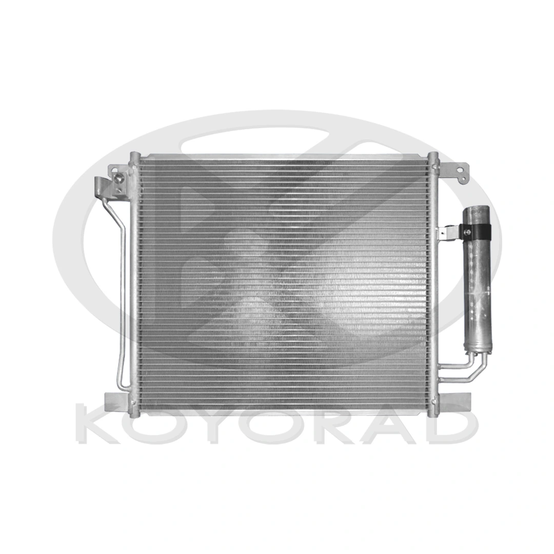 Radiator climatizare