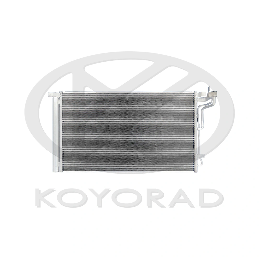 Radiator climatizare