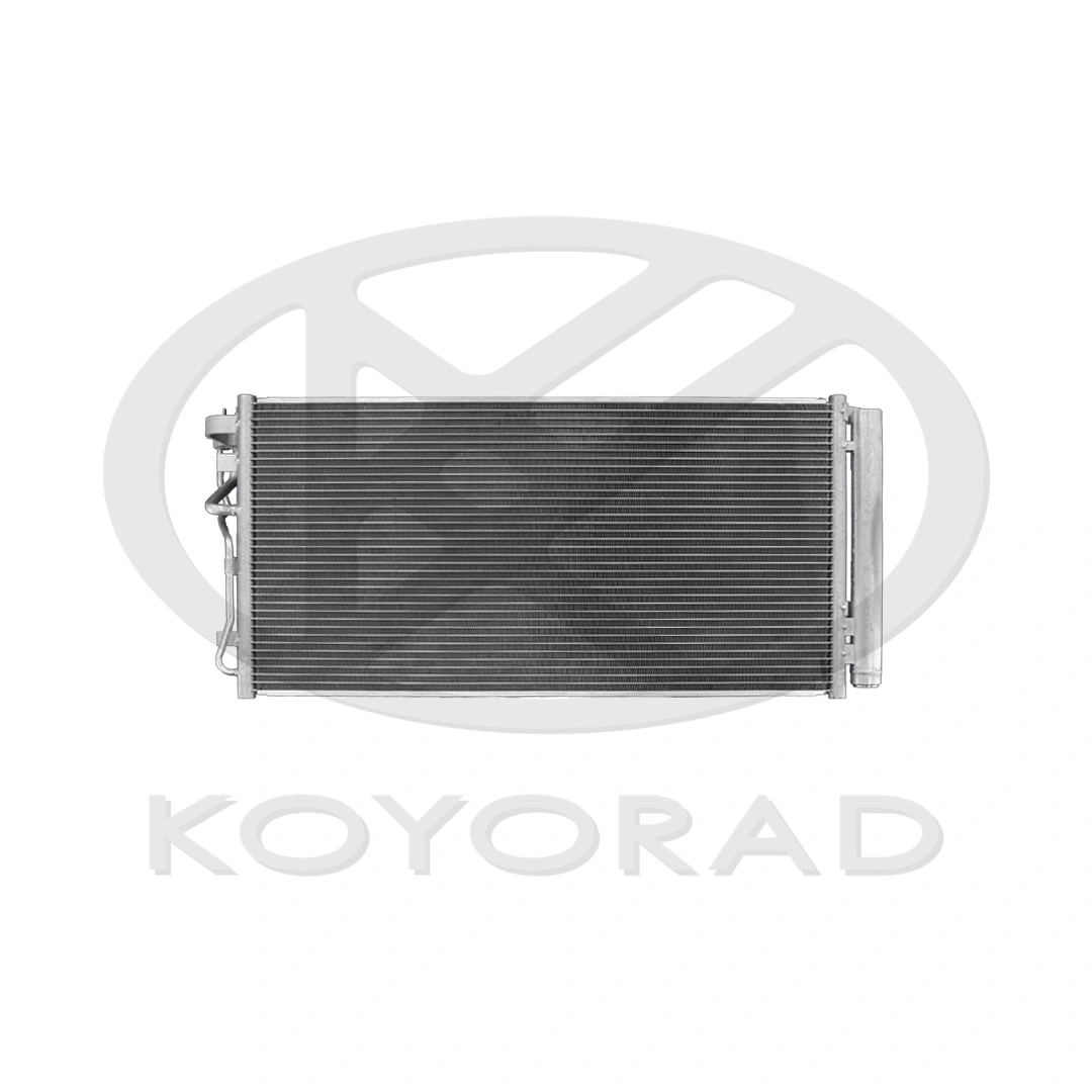 Radiator climatizare