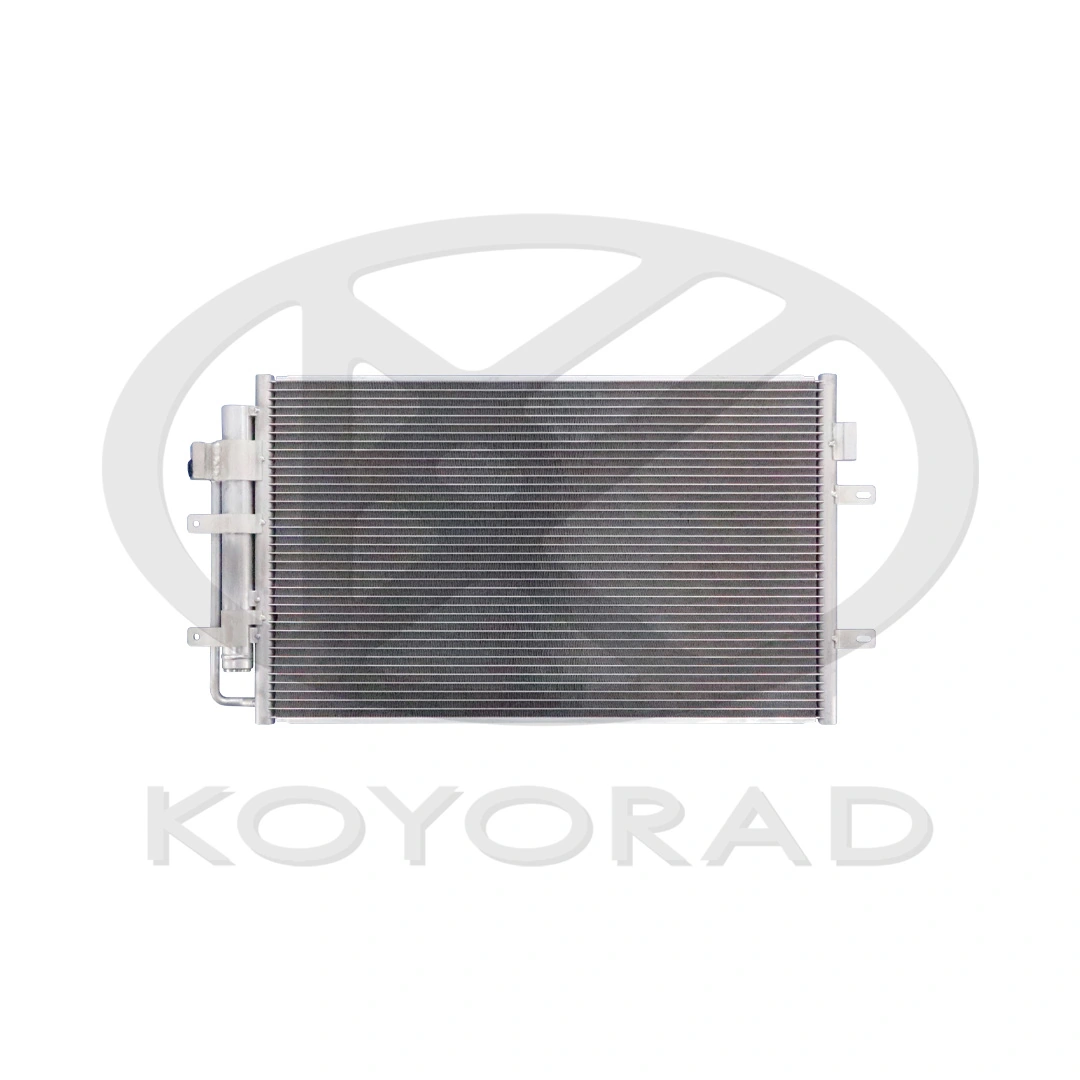 Radiator climatizare