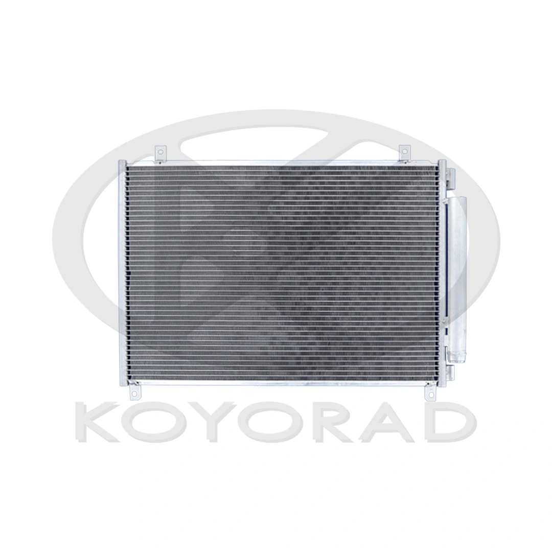 Radiator climatizare