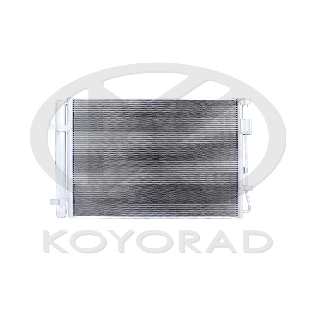 Radiator climatizare