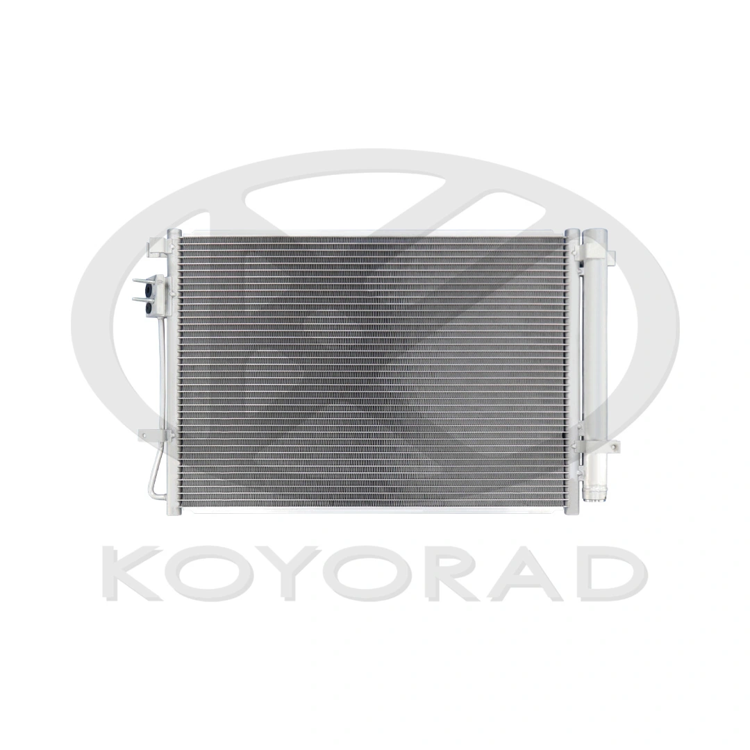 Radiator climatizare