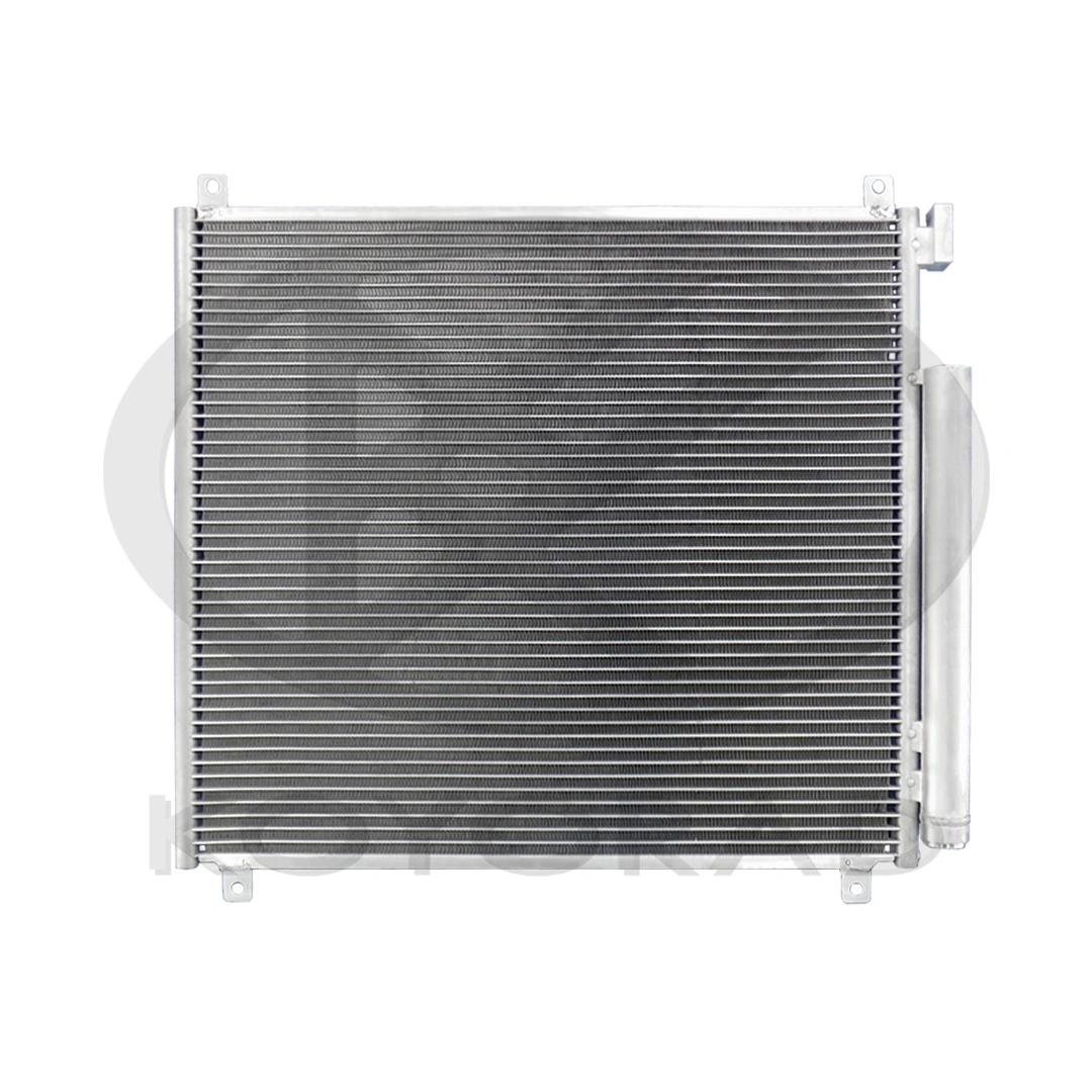 Radiator climatizare