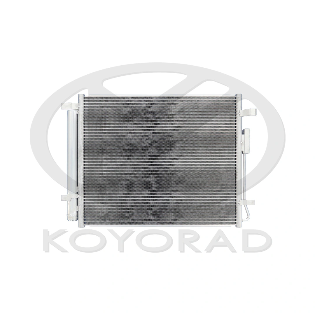 Radiator climatizare