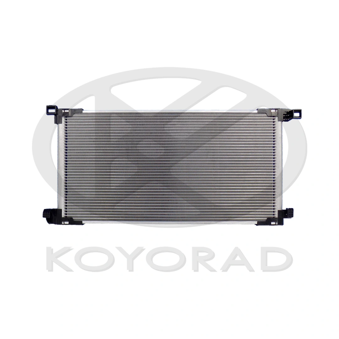 Radiator climatizare