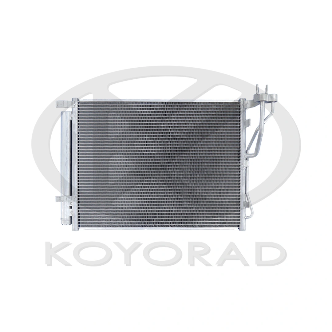 Radiator climatizare