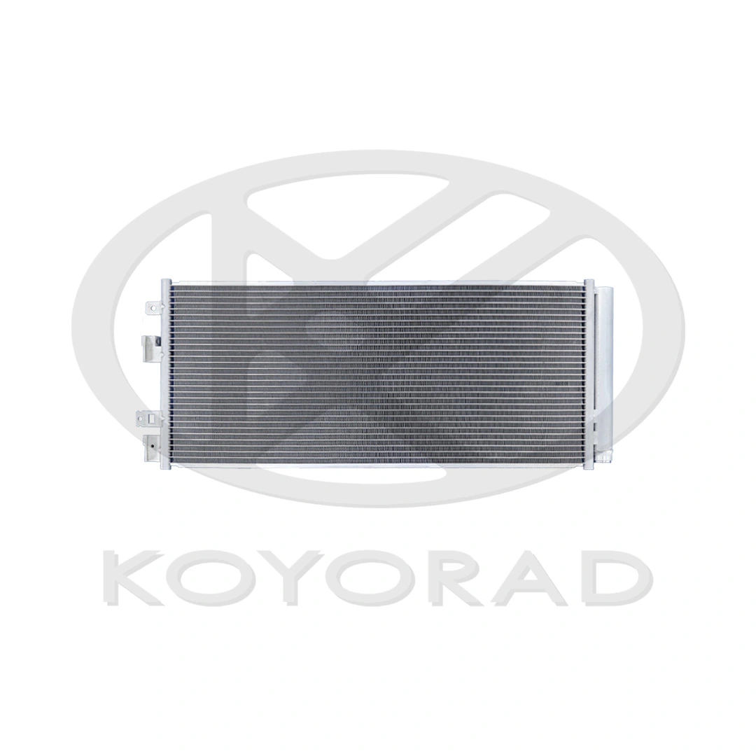Radiator climatizare