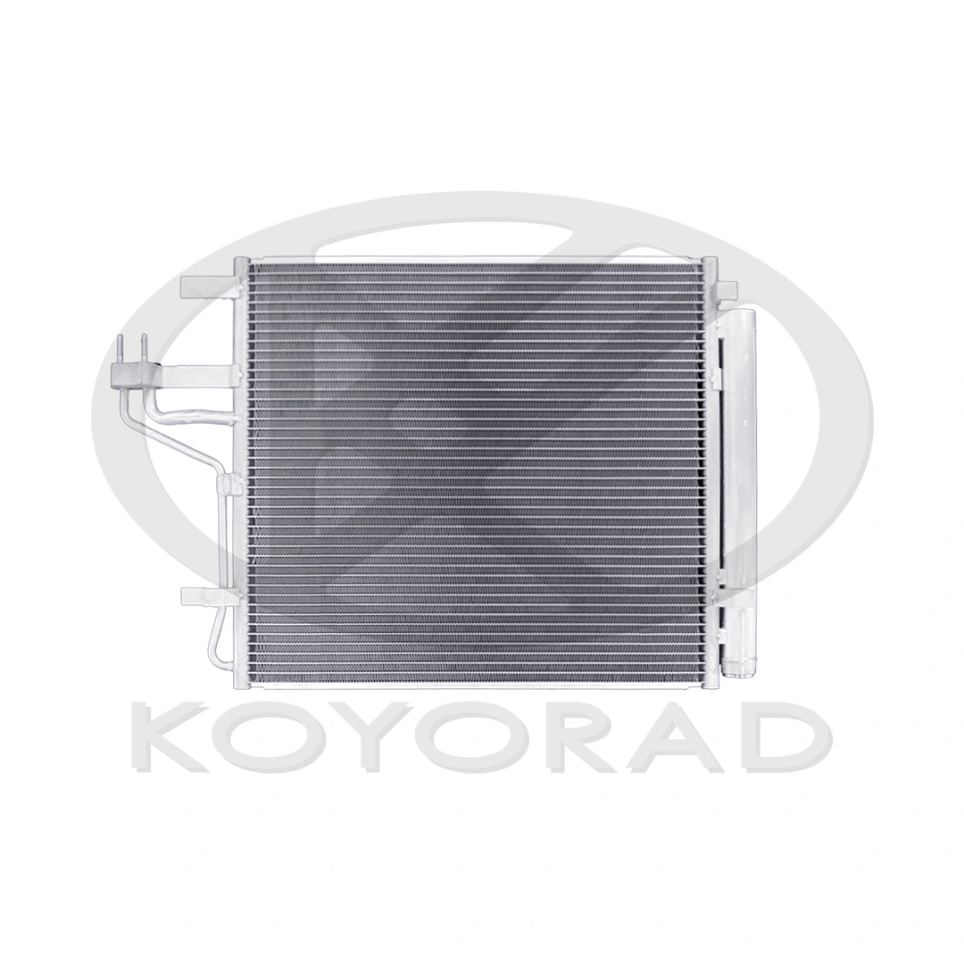 Condensator, climatizare