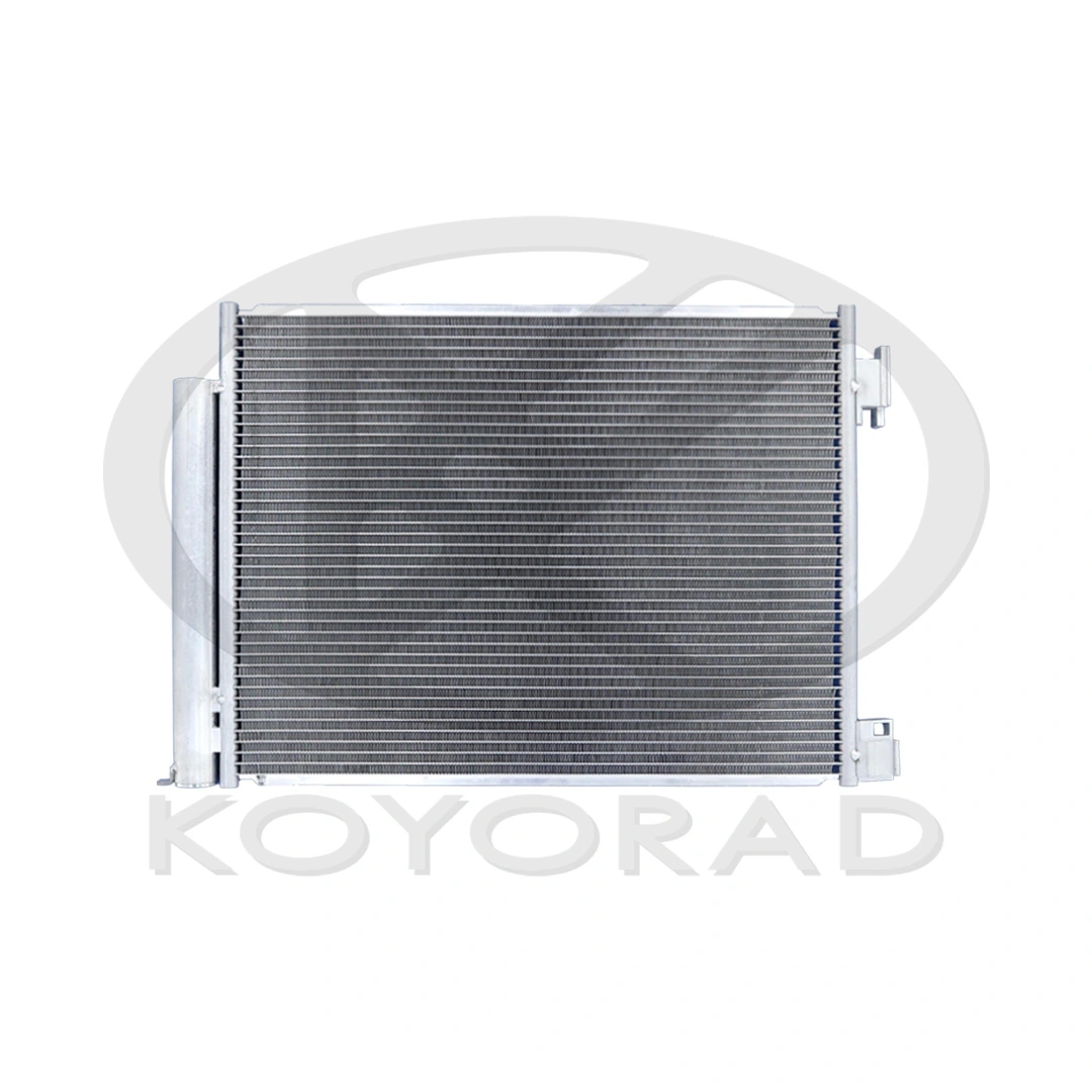 Radiator climatizare
