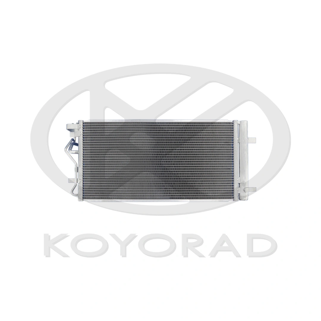 Radiator climatizare