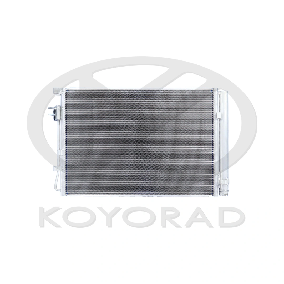 Radiator climatizare