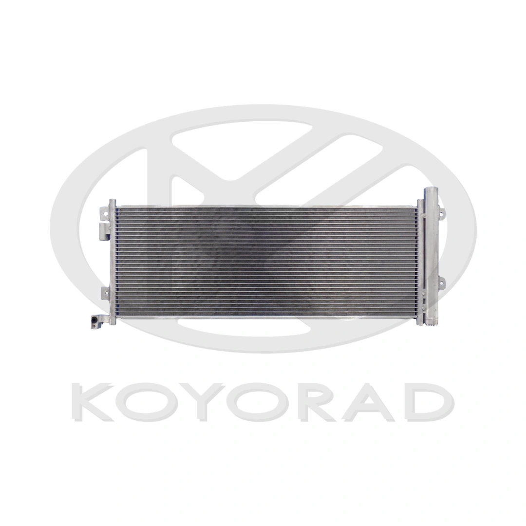 Radiator climatizare