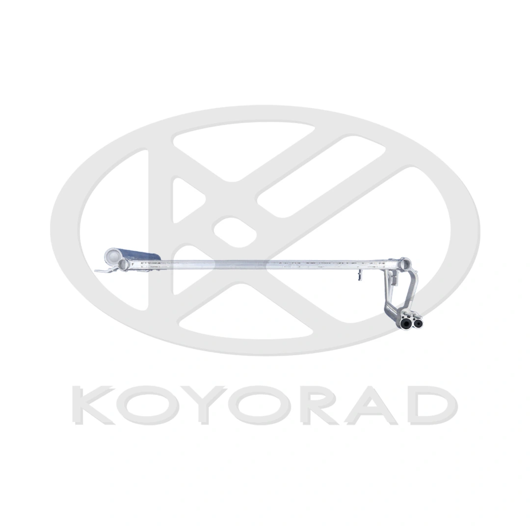 Radiator climatizare