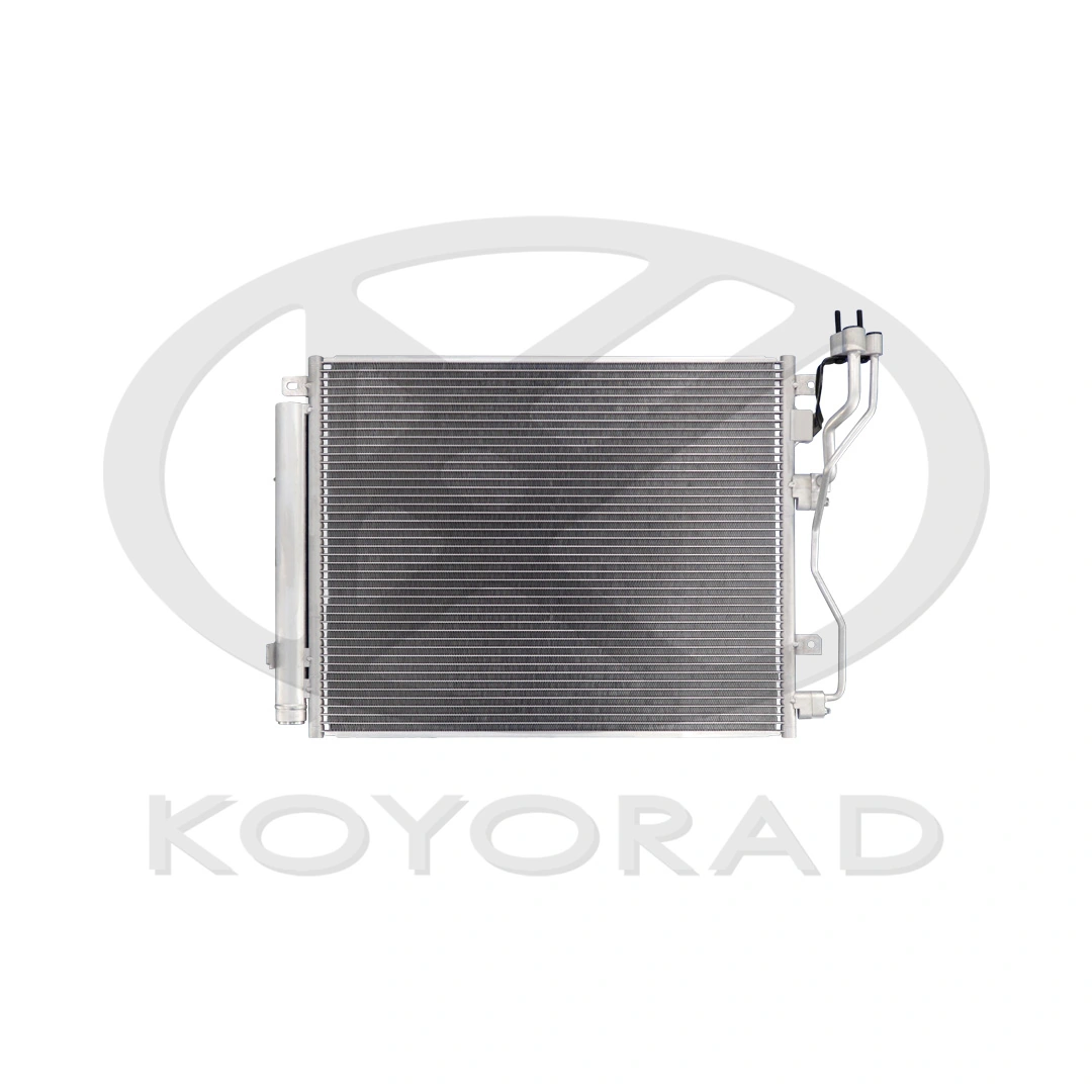 Radiator climatizare