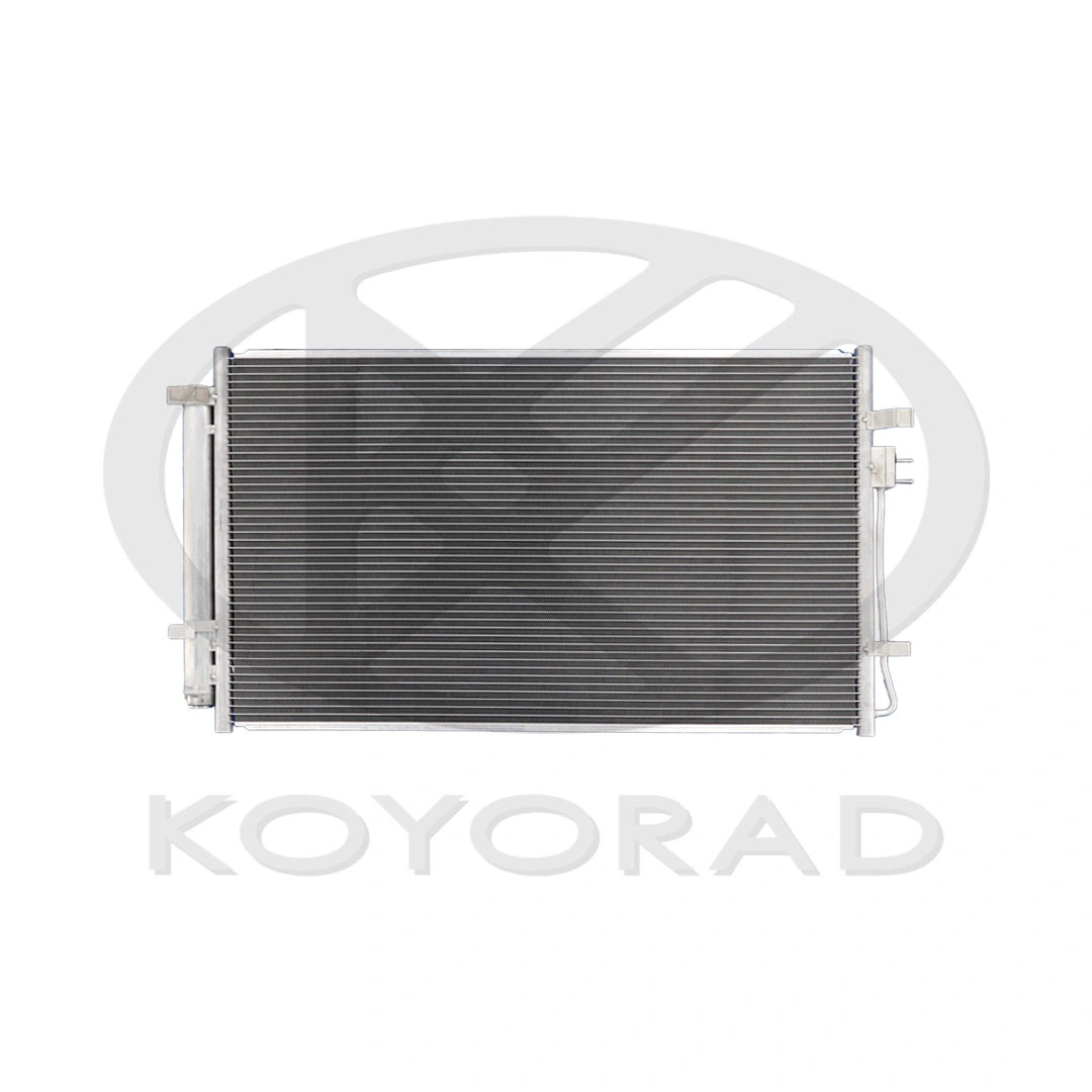 Radiator climatizare