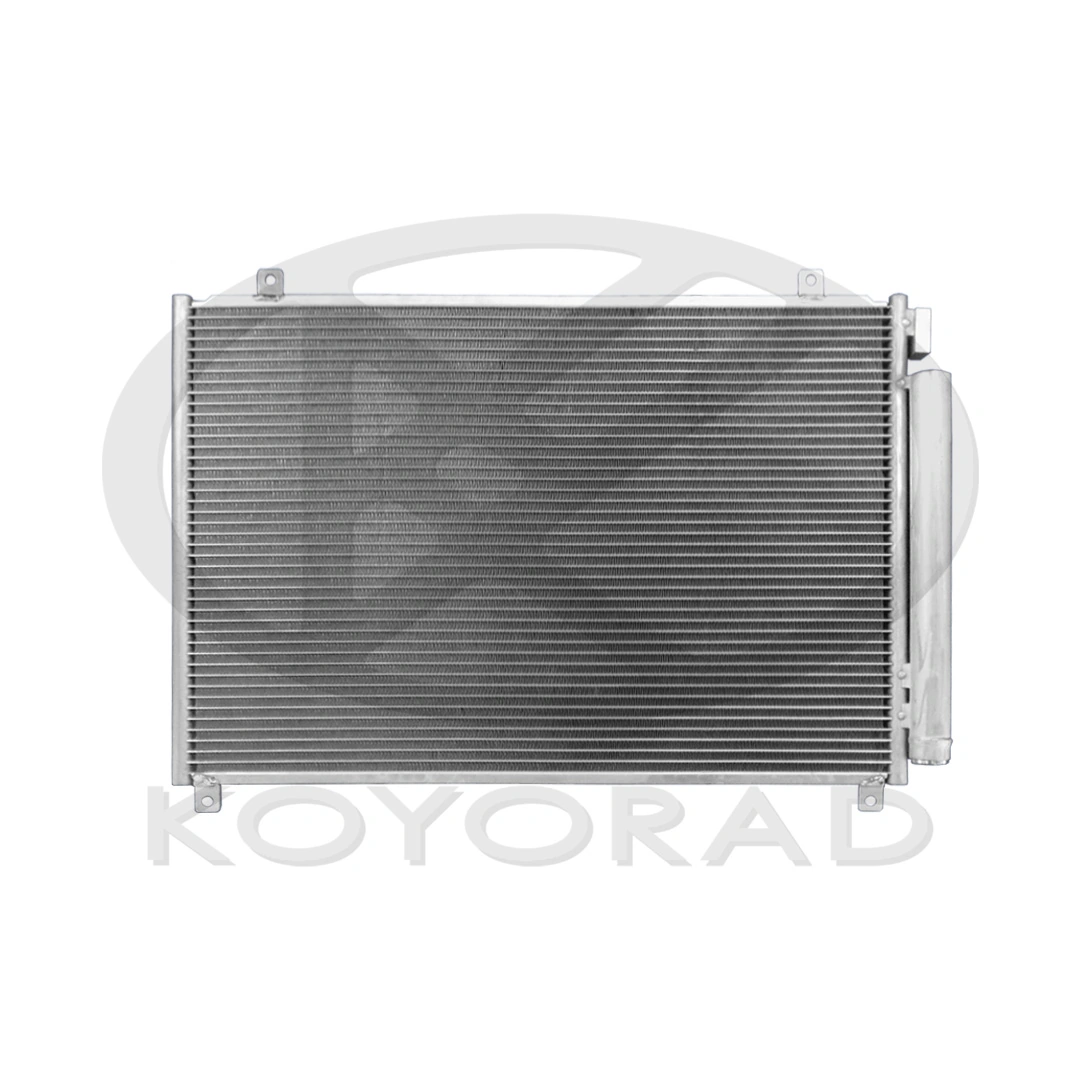 Radiator climatizare