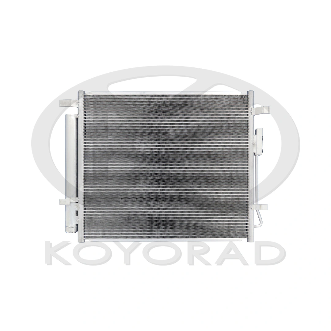 Radiator climatizare