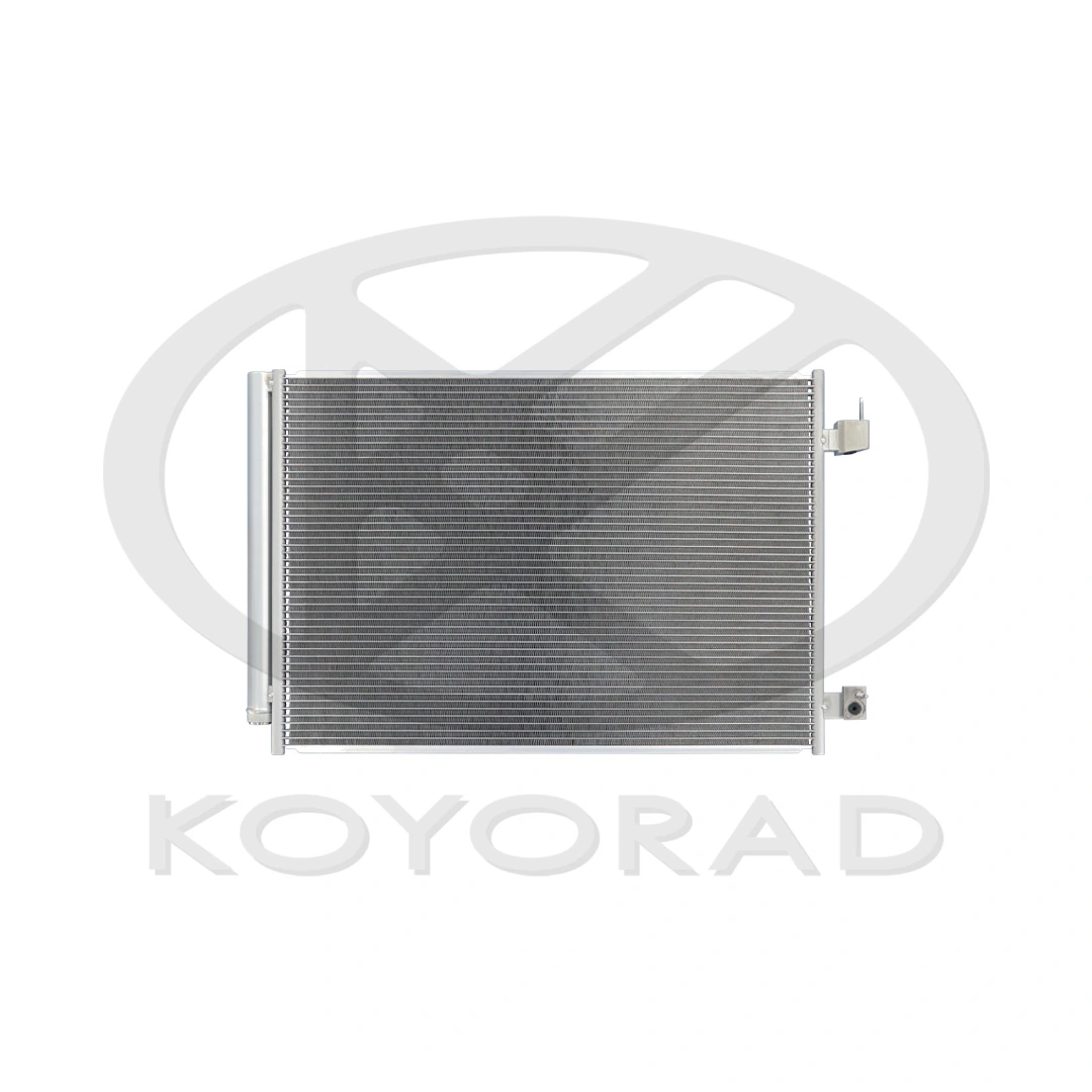 Condensator, climatizare