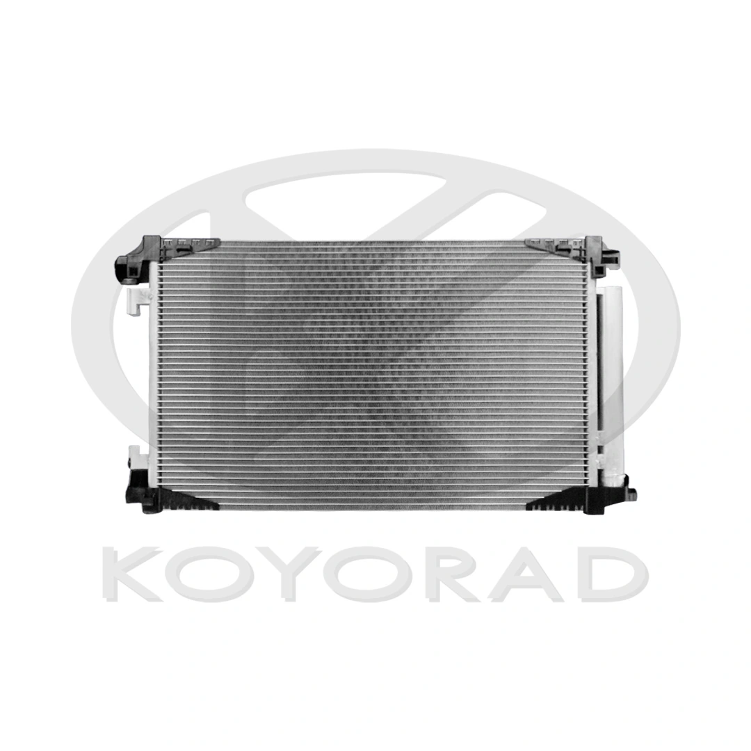 Radiator climatizare