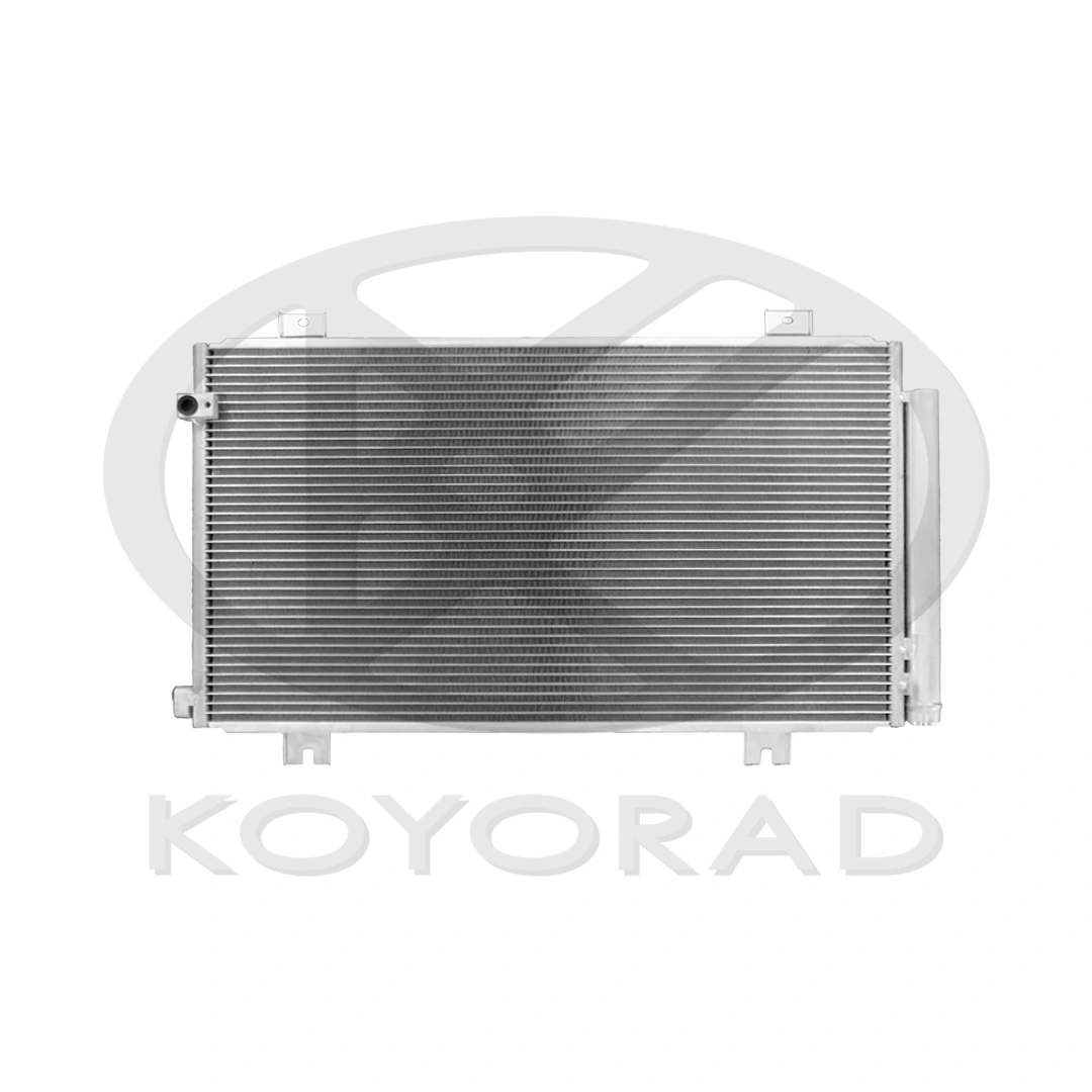 Radiator climatizare