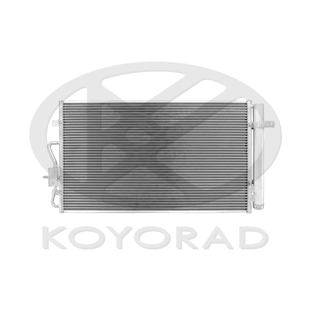 Radiator climatizare