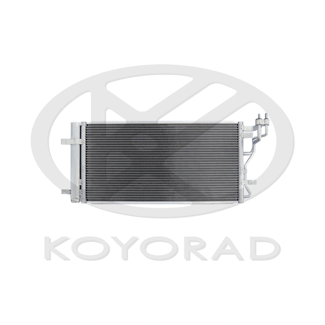 Radiator climatizare