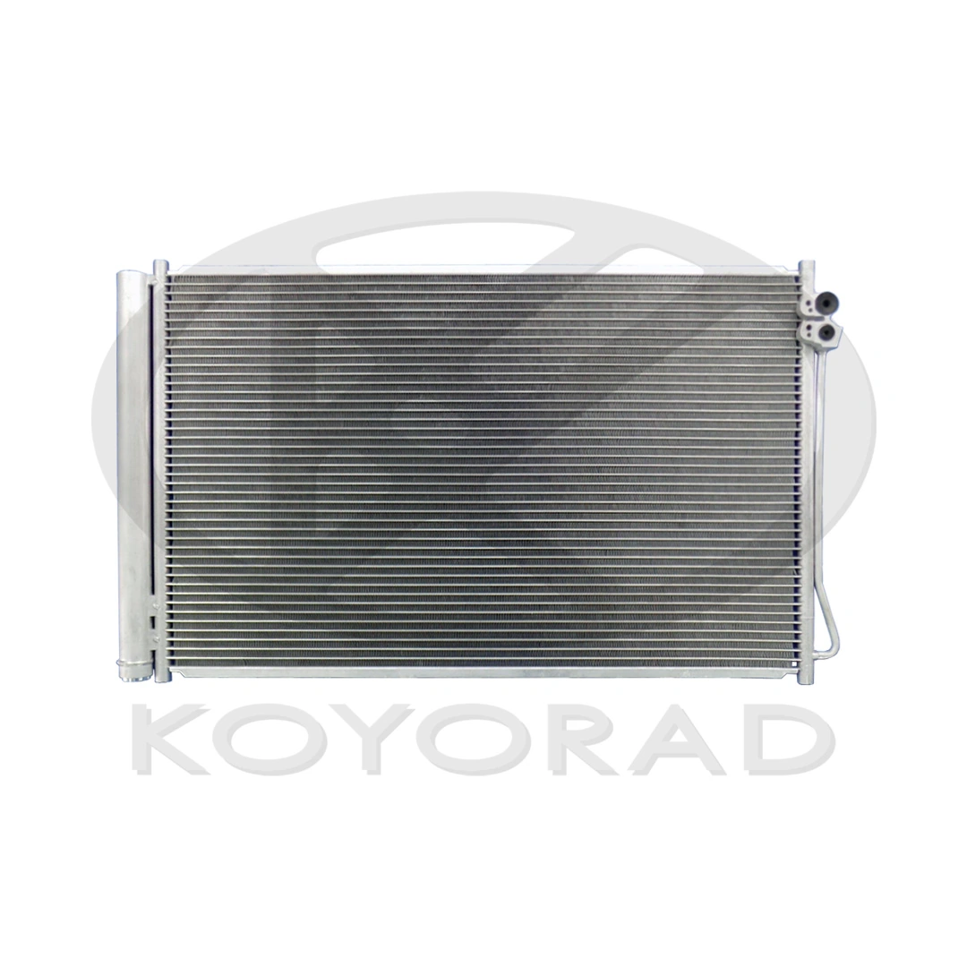 Radiator climatizare