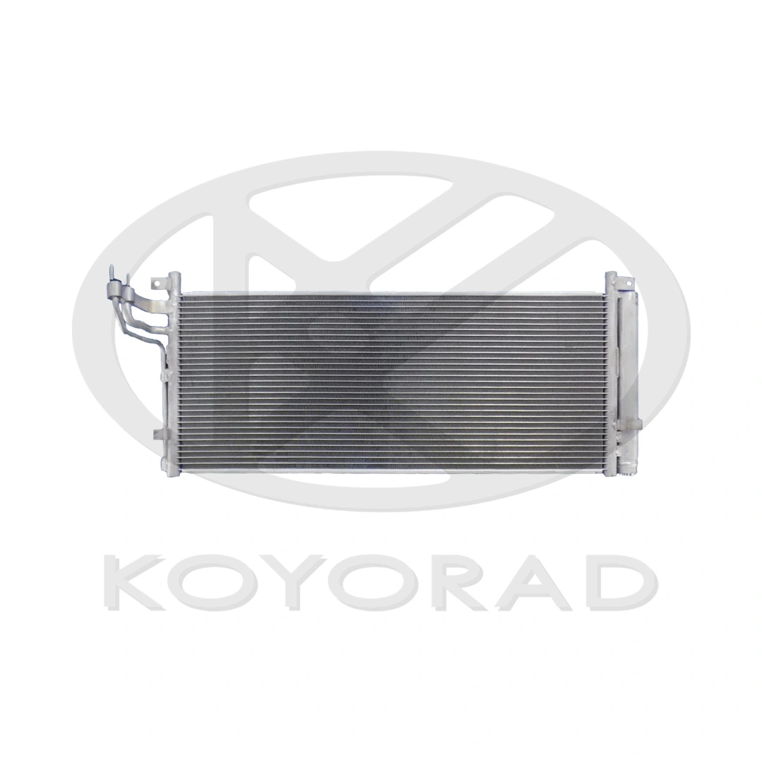 Radiator climatizare