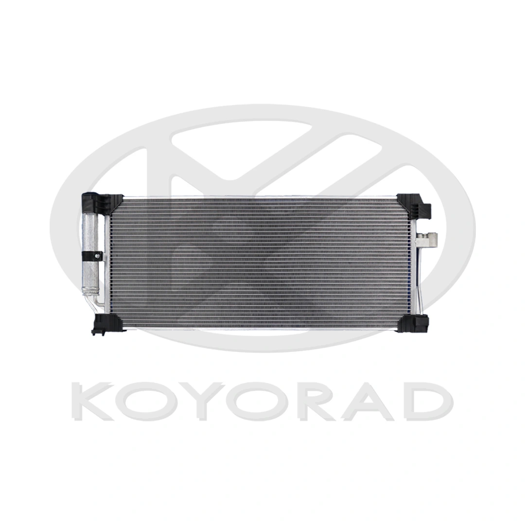 Radiator climatizare