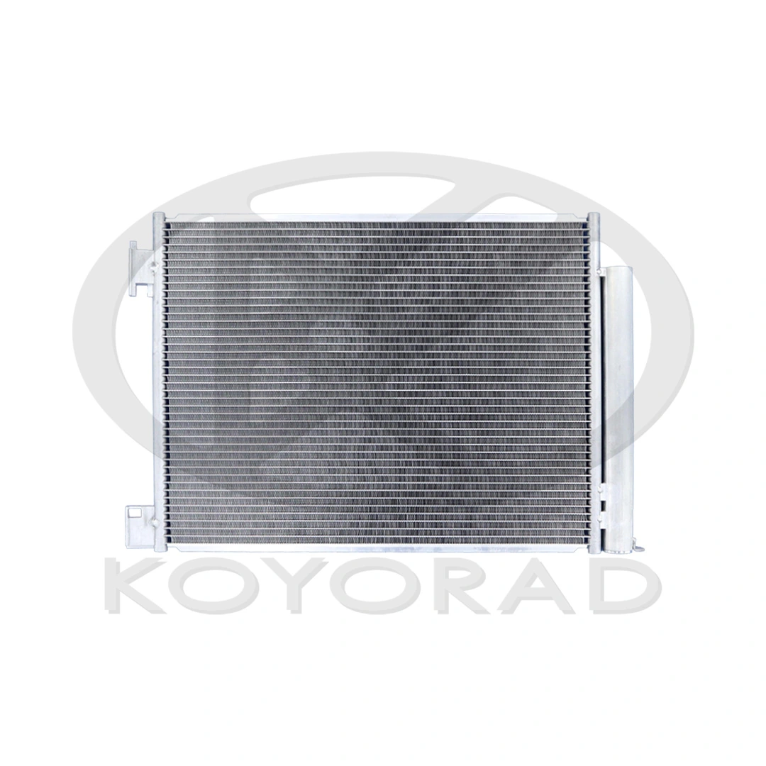 Radiator climatizare
