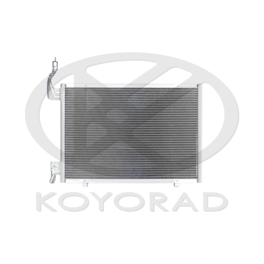 Radiator climatizare