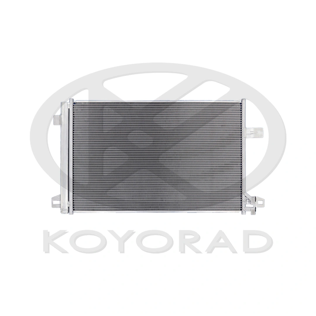 Radiator climatizare