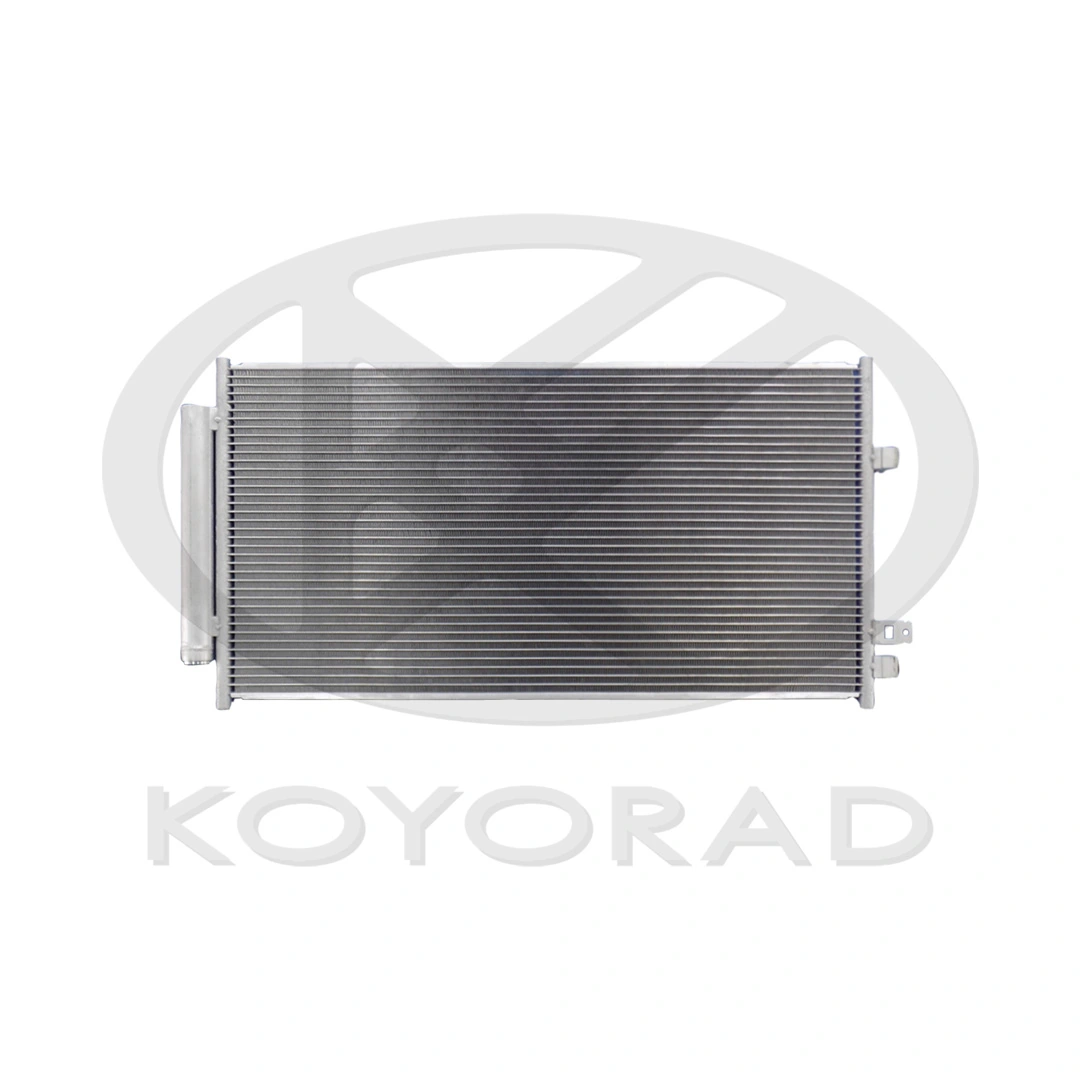 Radiator climatizare