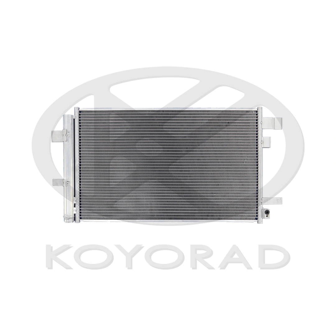 Radiator climatizare