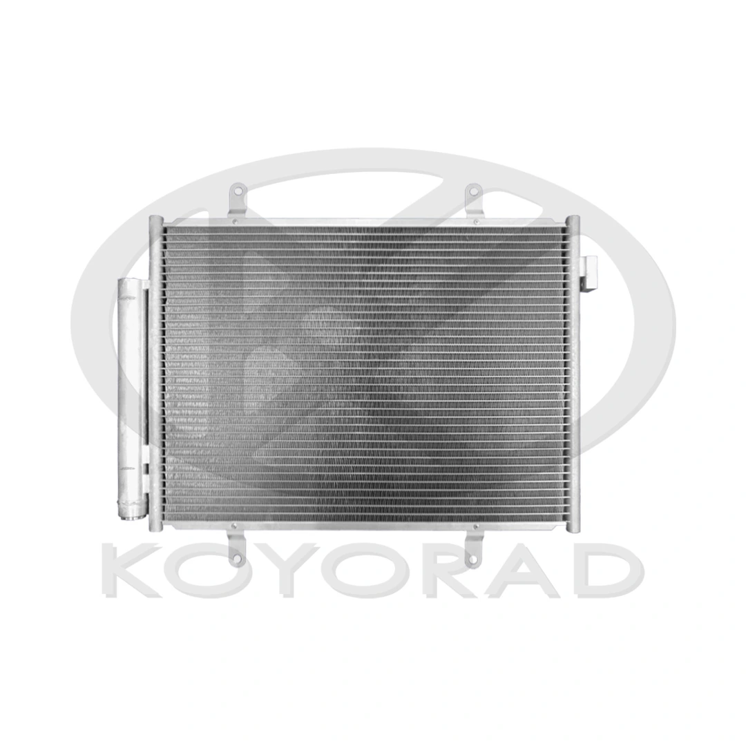 Radiator climatizare