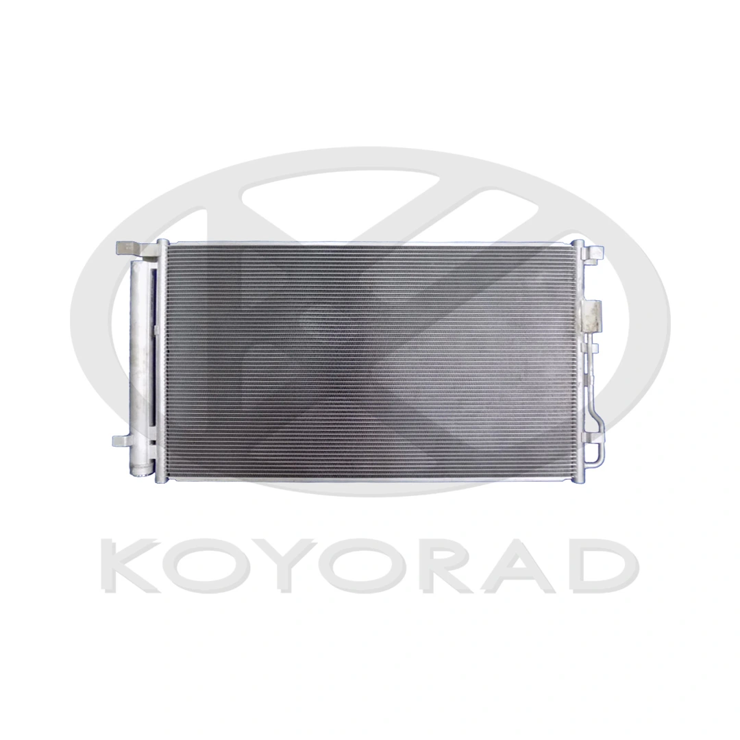 Radiator climatizare