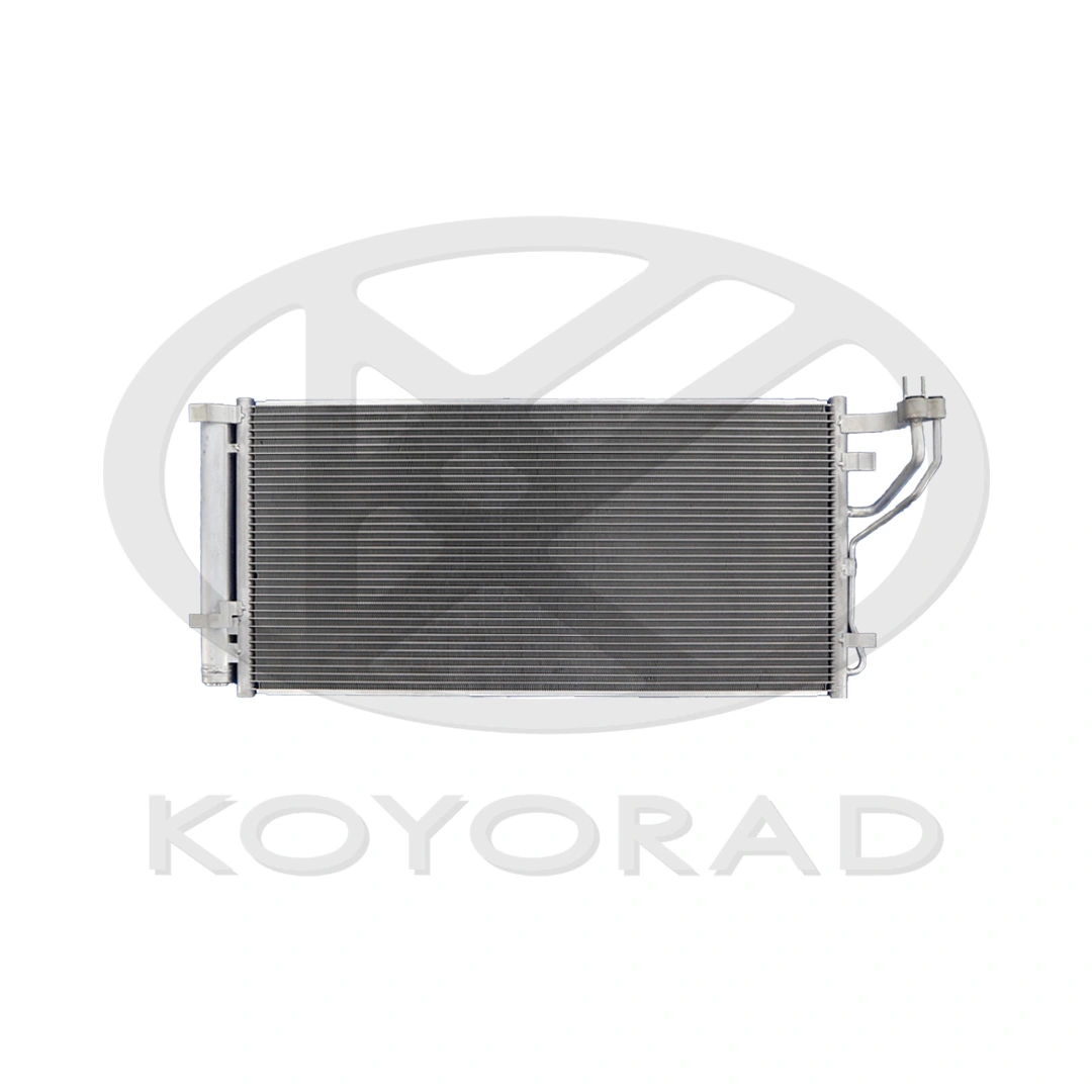 Radiator climatizare