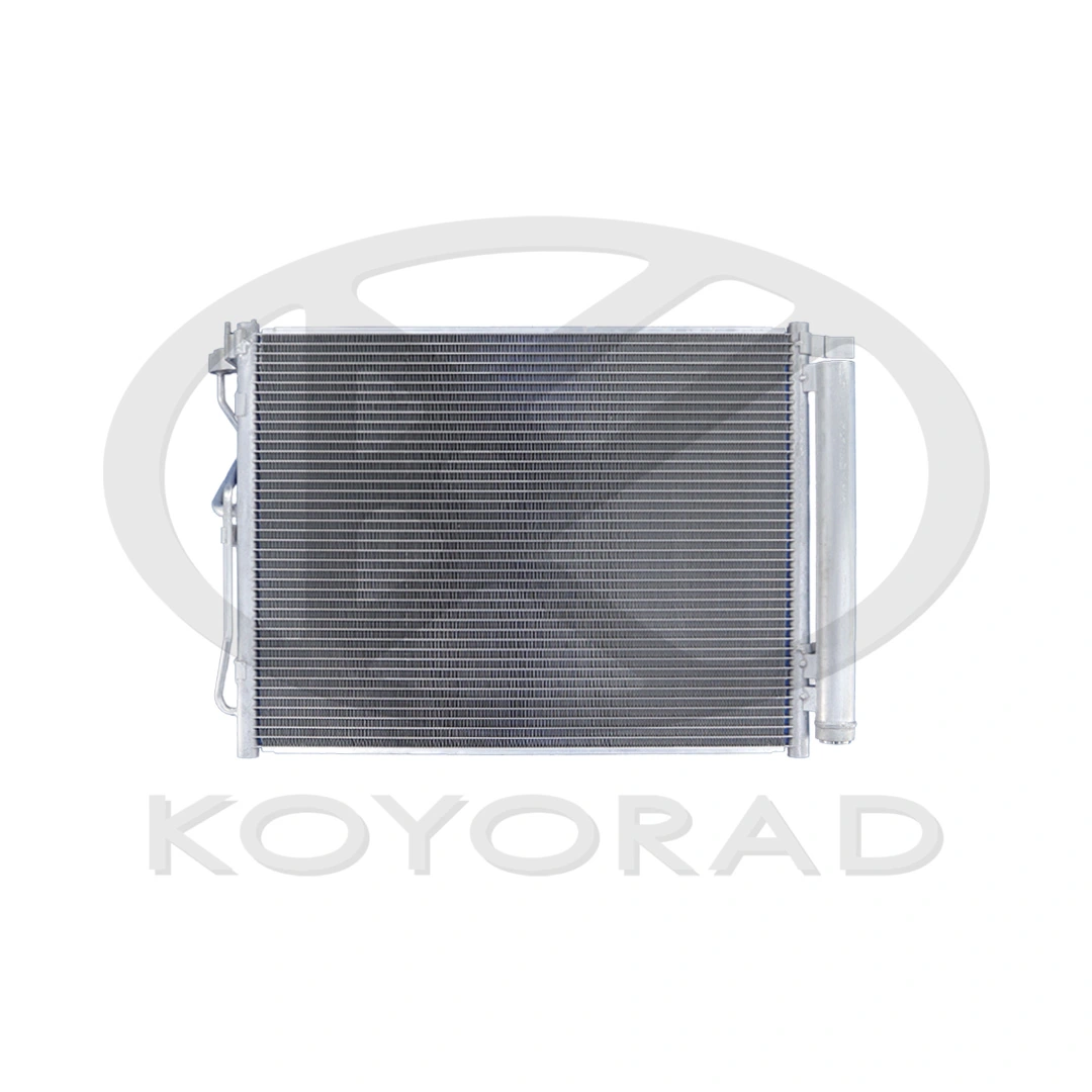 Radiator climatizare