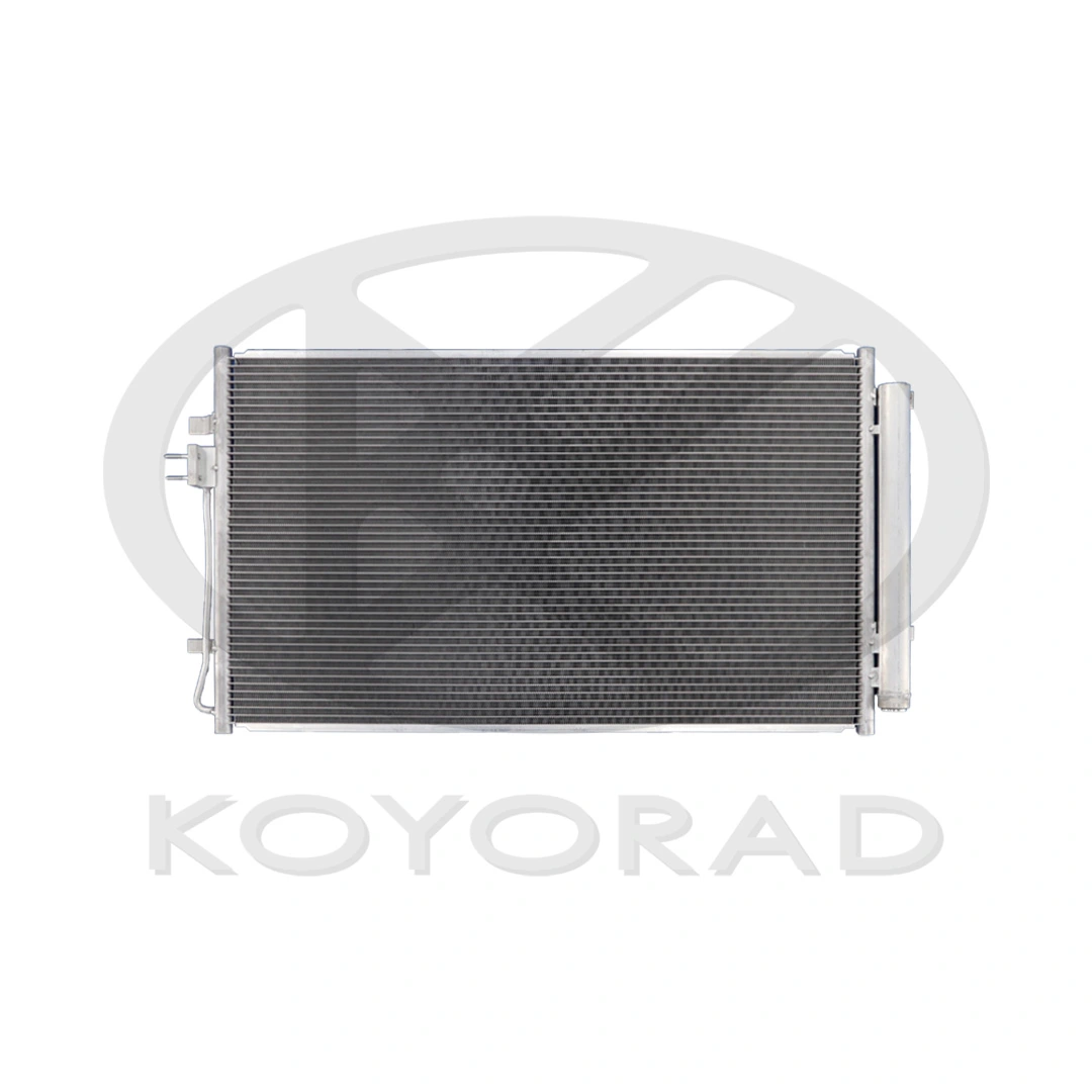 Radiator climatizare