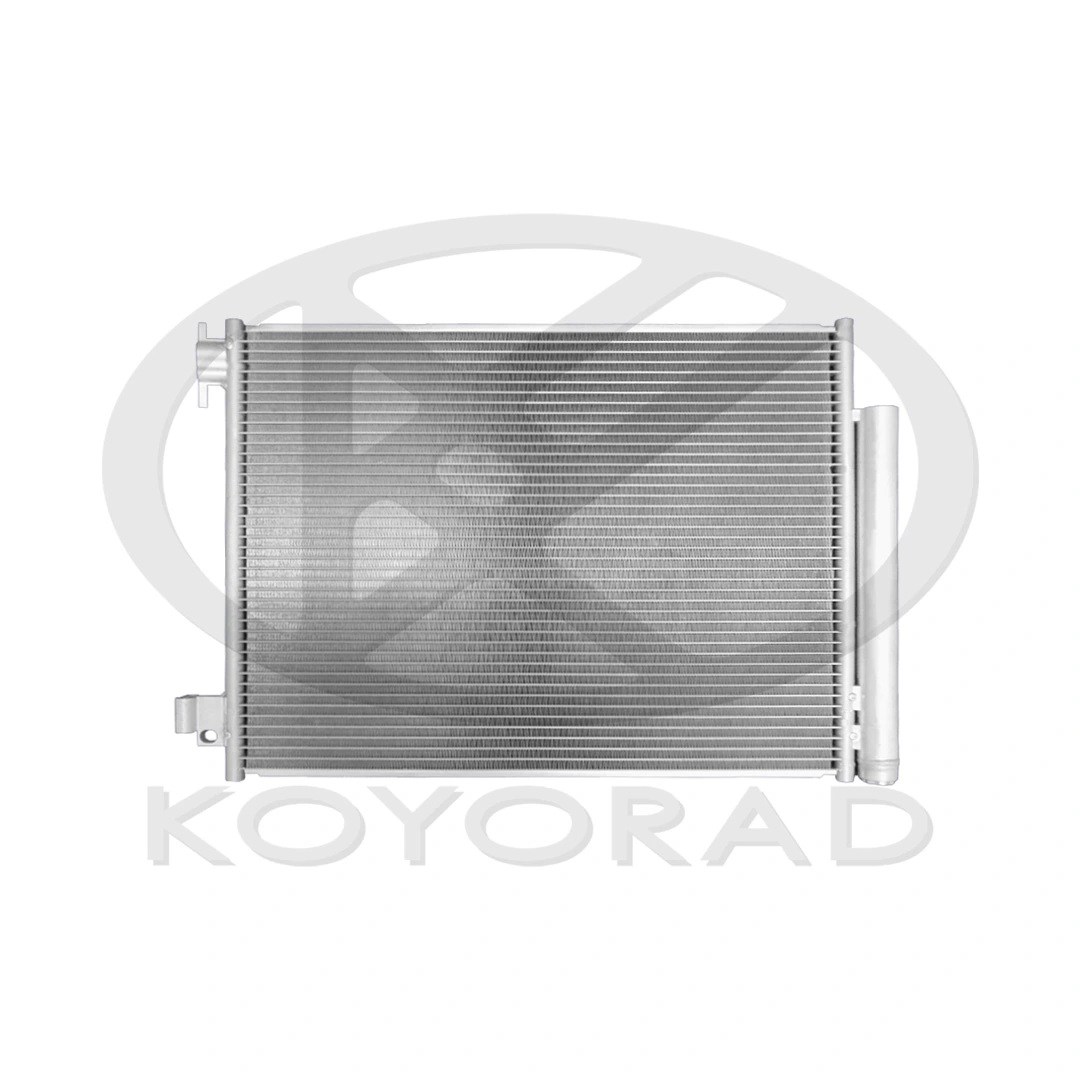 Radiator climatizare
