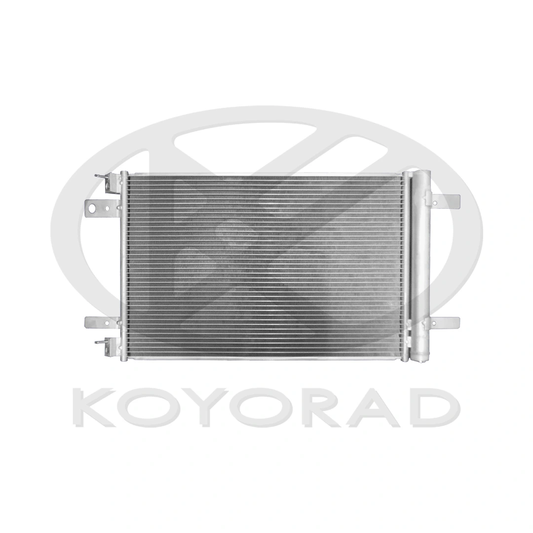 Radiator climatizare