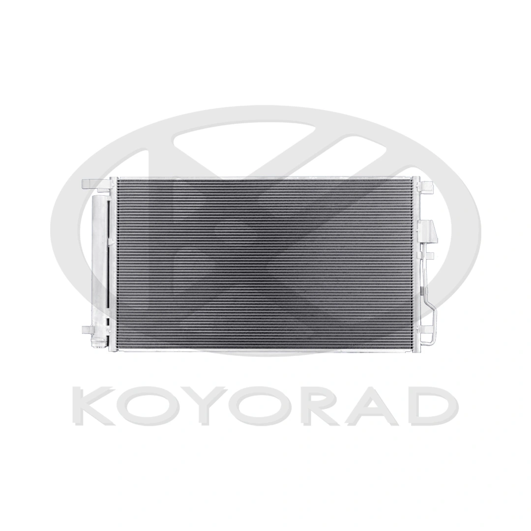 Radiator climatizare