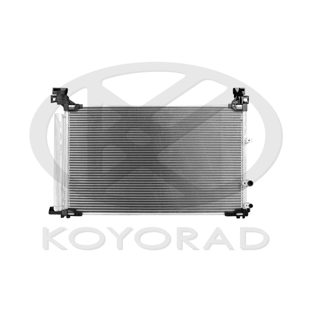 Radiator climatizare