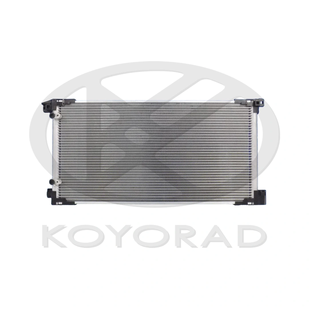 Radiator climatizare
