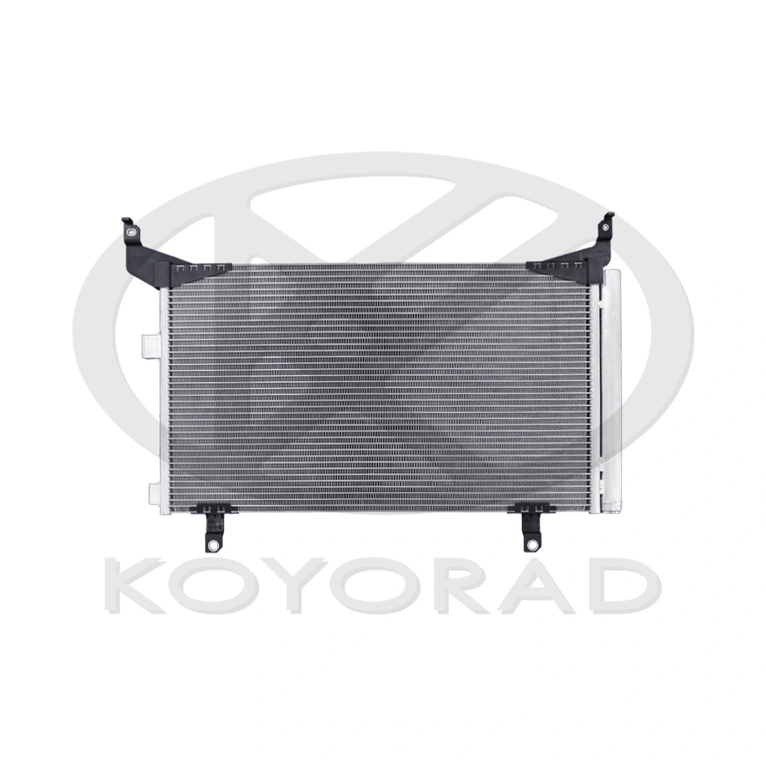 Radiator climatizare